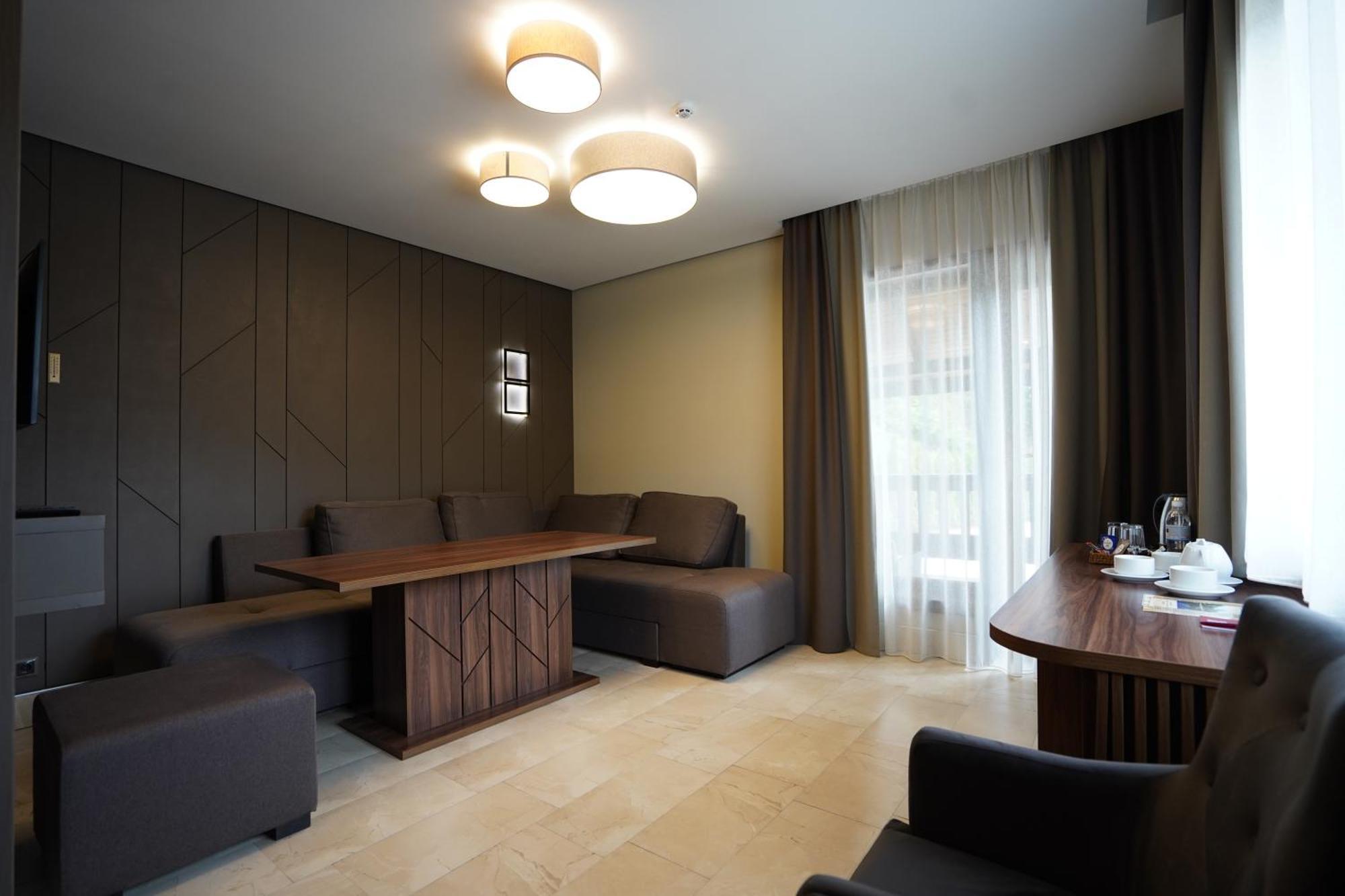 Hotel Ozero Vita Nizhniy Studenyy 외부 사진