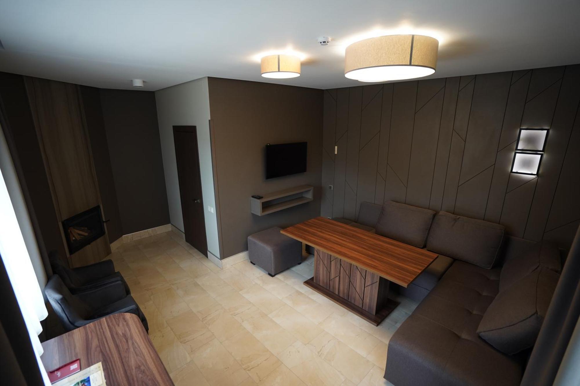 Hotel Ozero Vita Nizhniy Studenyy 외부 사진