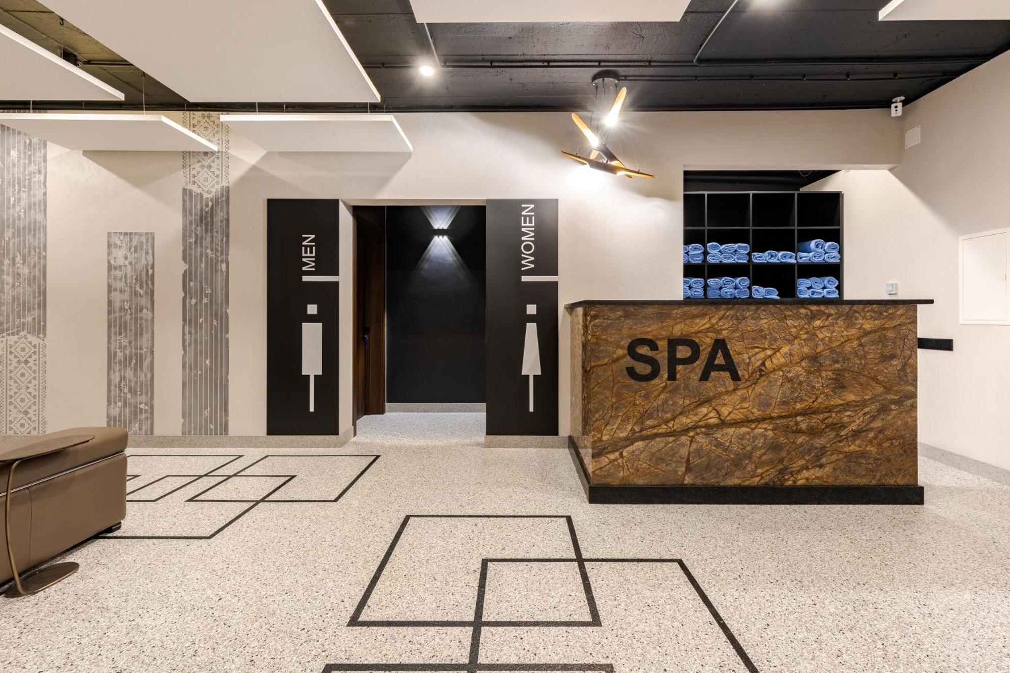 Hotel Ozero Vita Nizhniy Studenyy 외부 사진