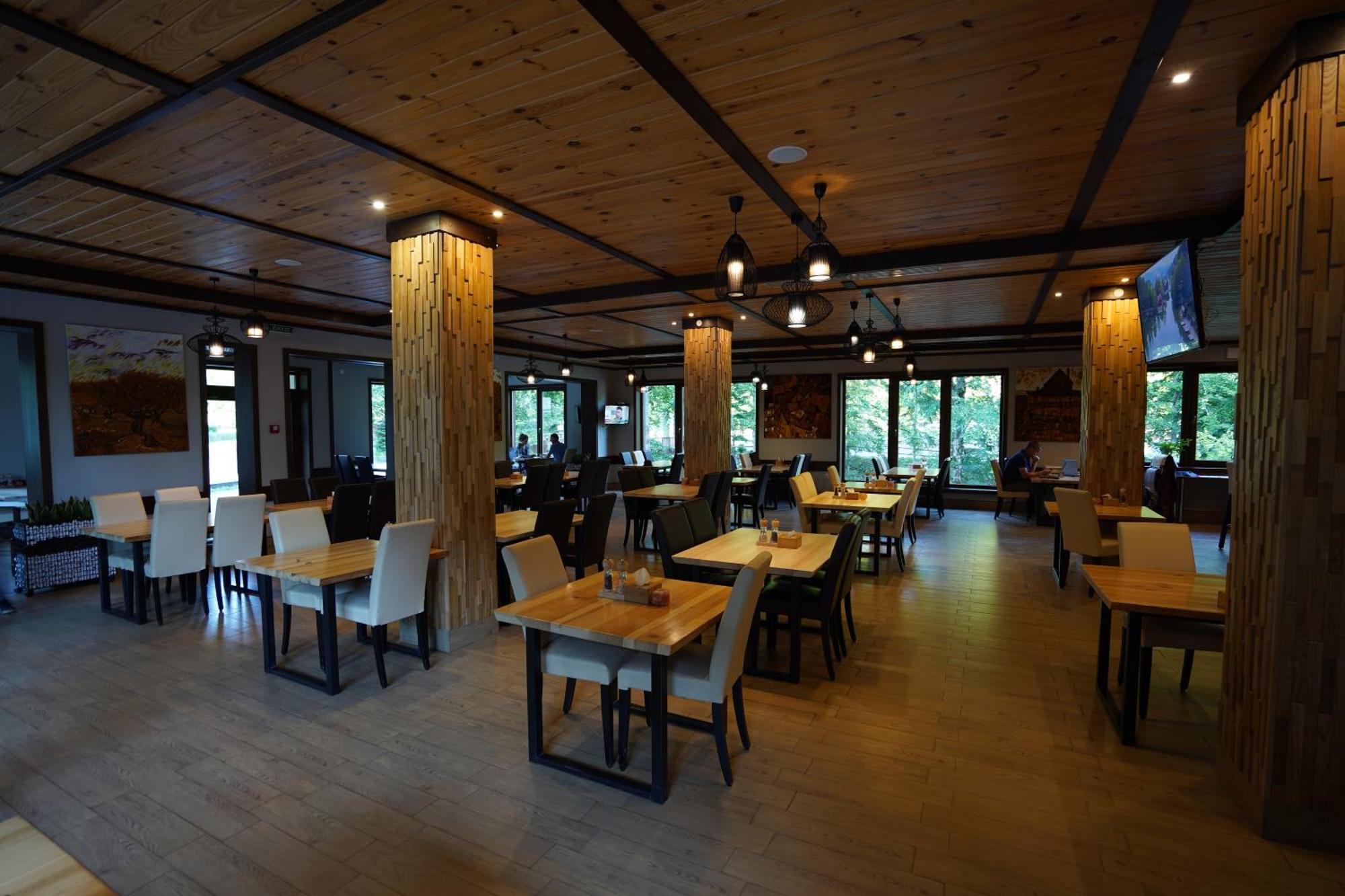 Hotel Ozero Vita Nizhniy Studenyy 외부 사진