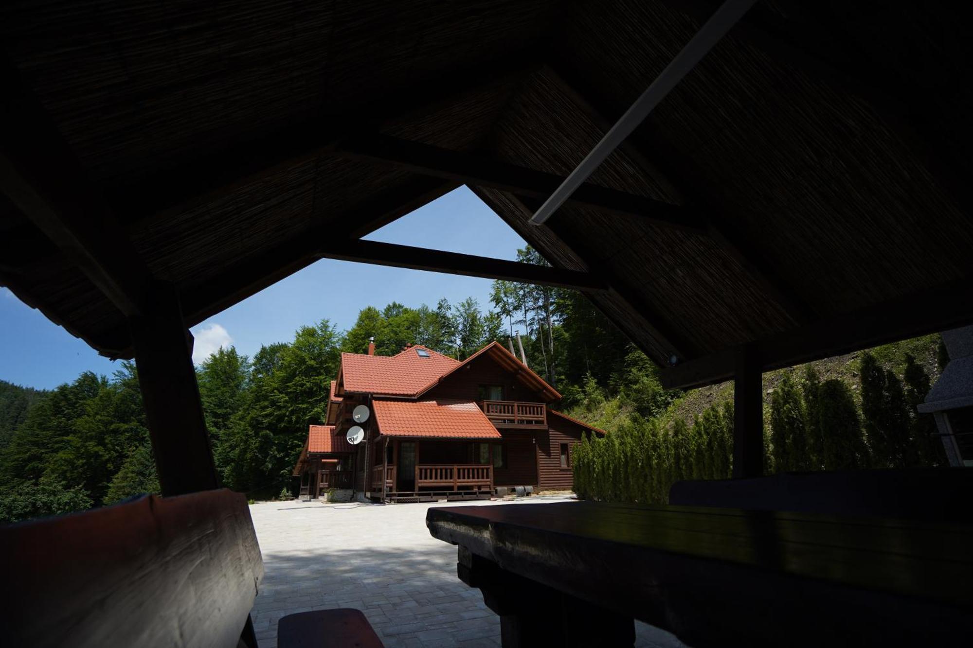Hotel Ozero Vita Nizhniy Studenyy 외부 사진