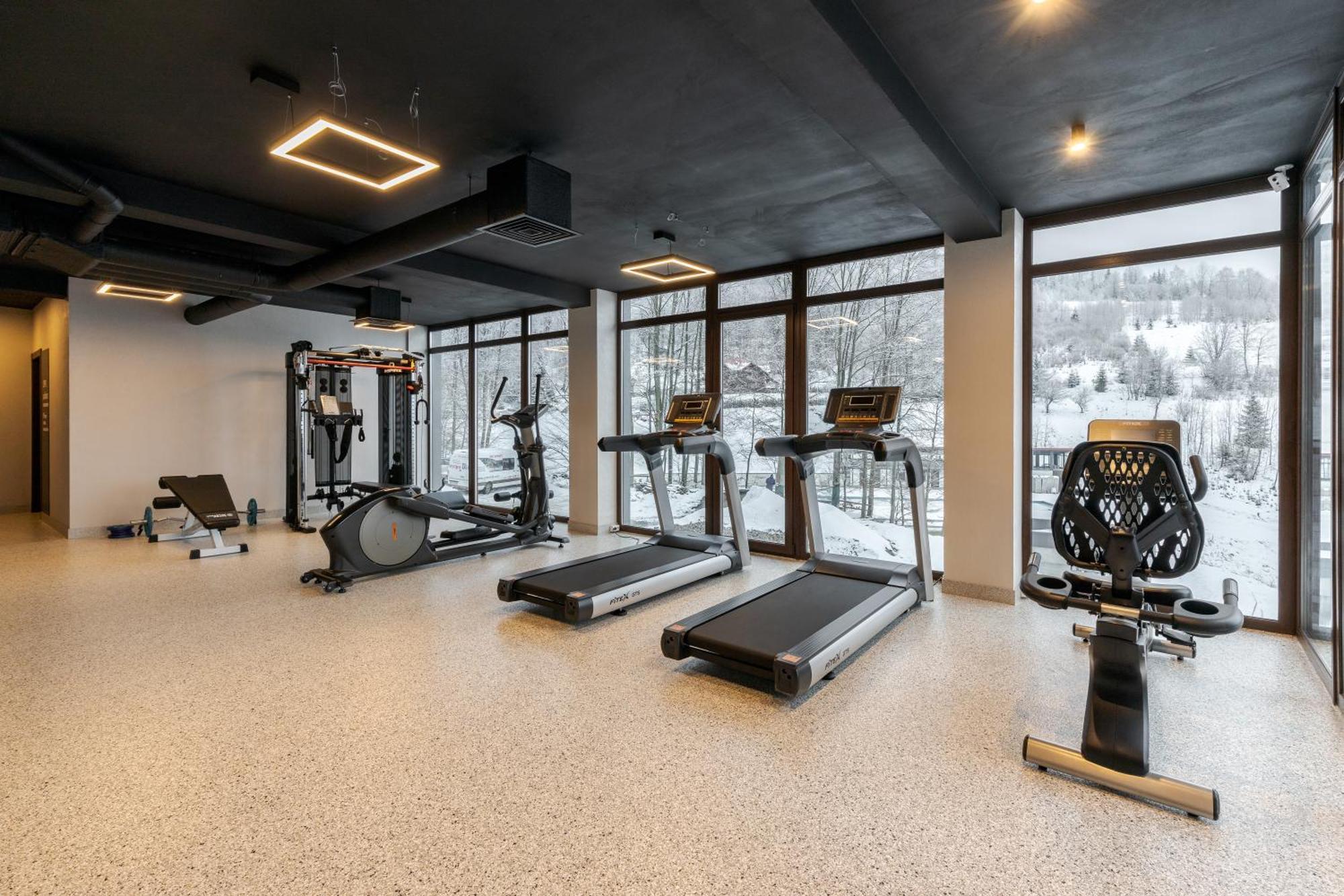 Hotel Ozero Vita Nizhniy Studenyy 외부 사진