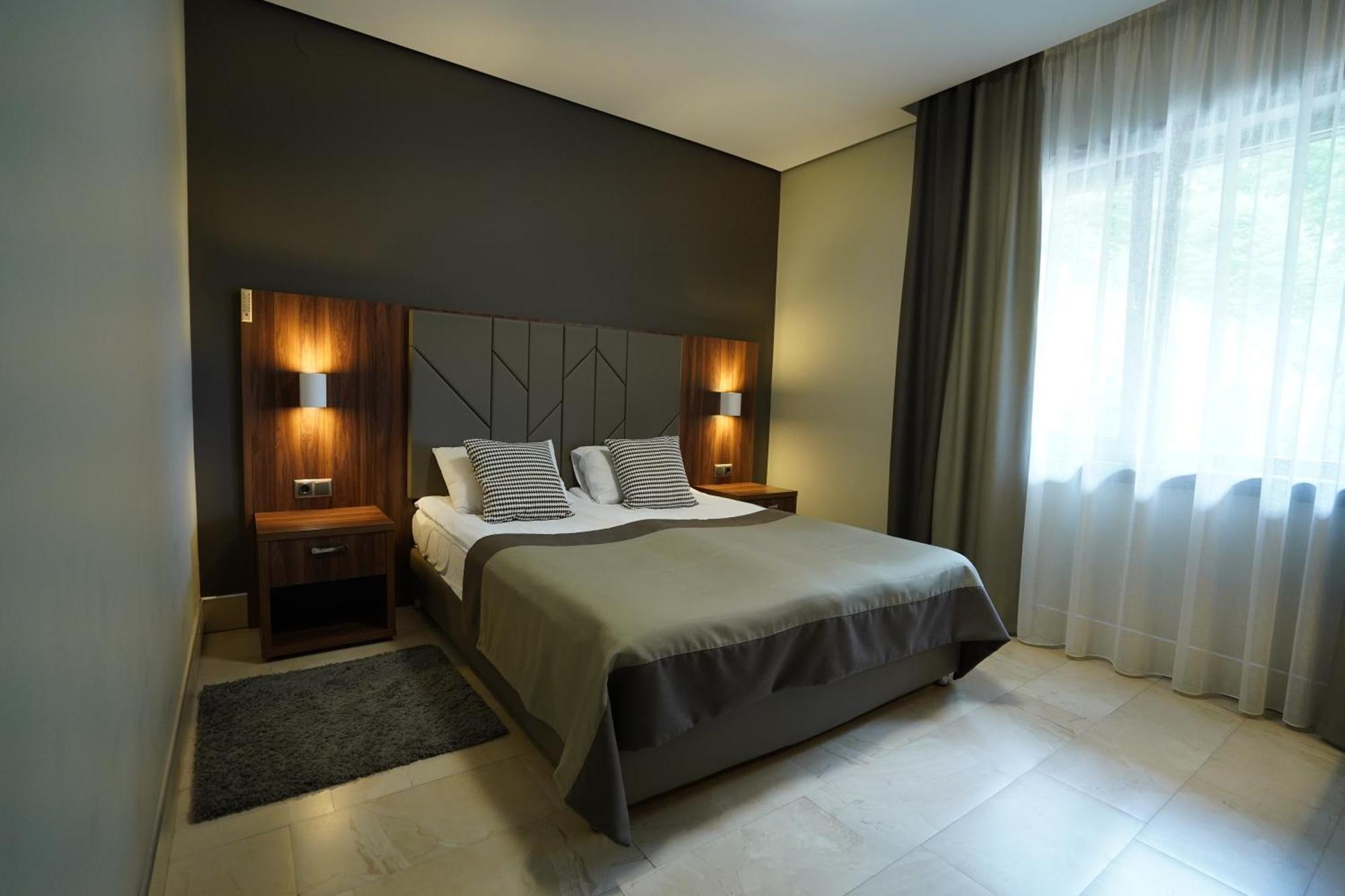 Hotel Ozero Vita Nizhniy Studenyy 외부 사진