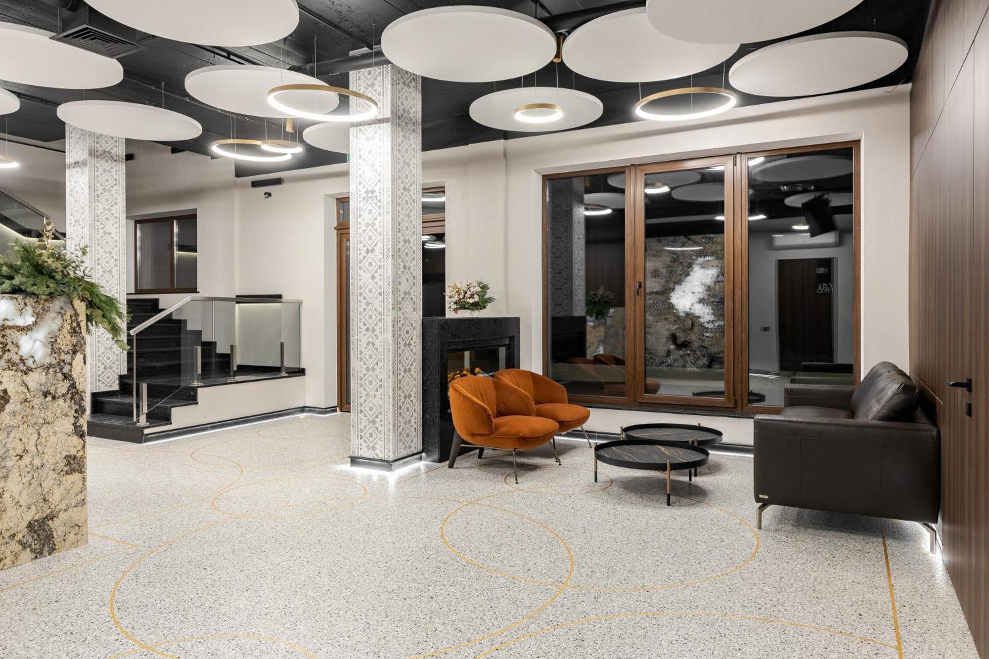 Hotel Ozero Vita Nizhniy Studenyy 외부 사진