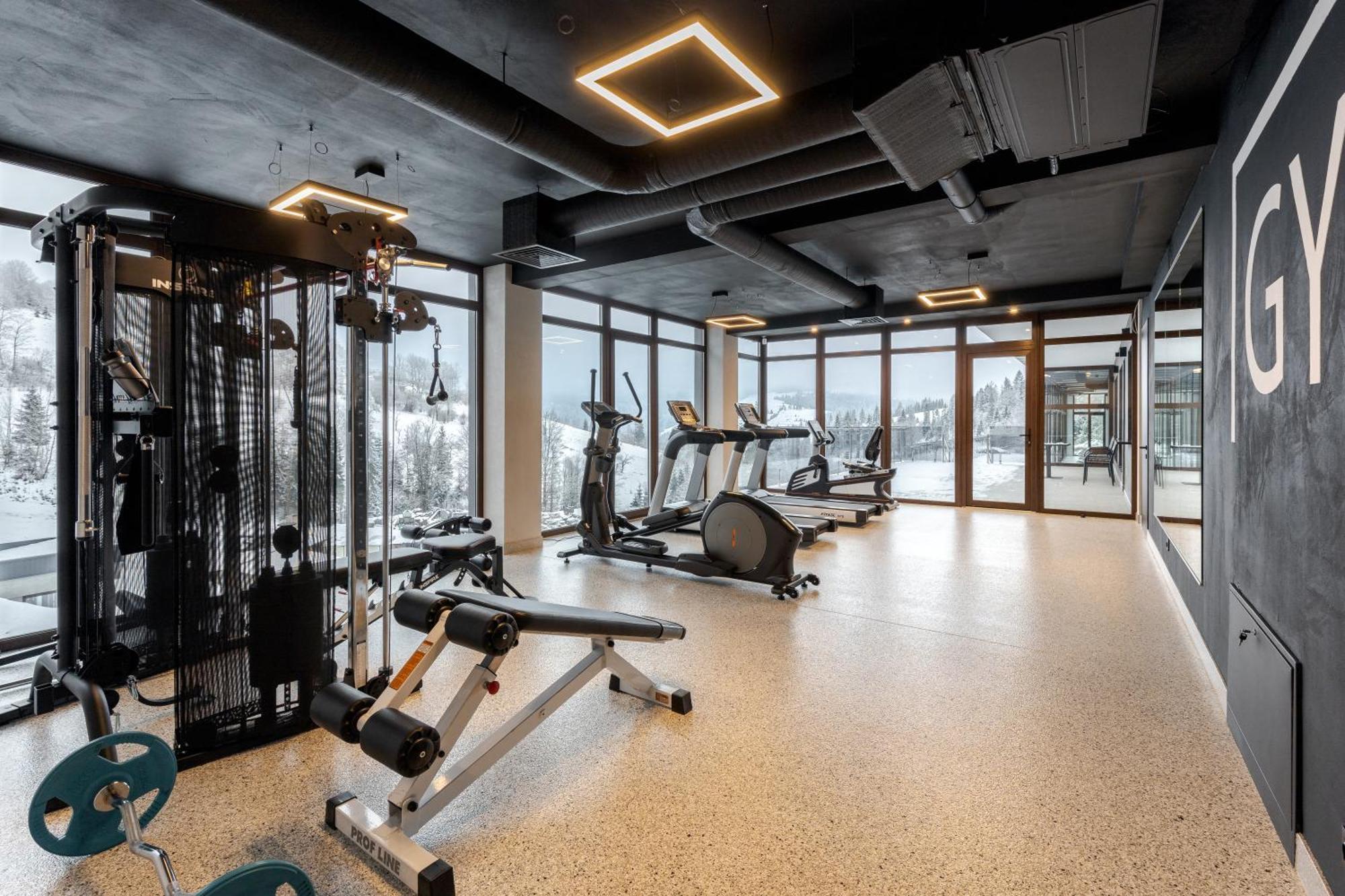 Hotel Ozero Vita Nizhniy Studenyy 외부 사진