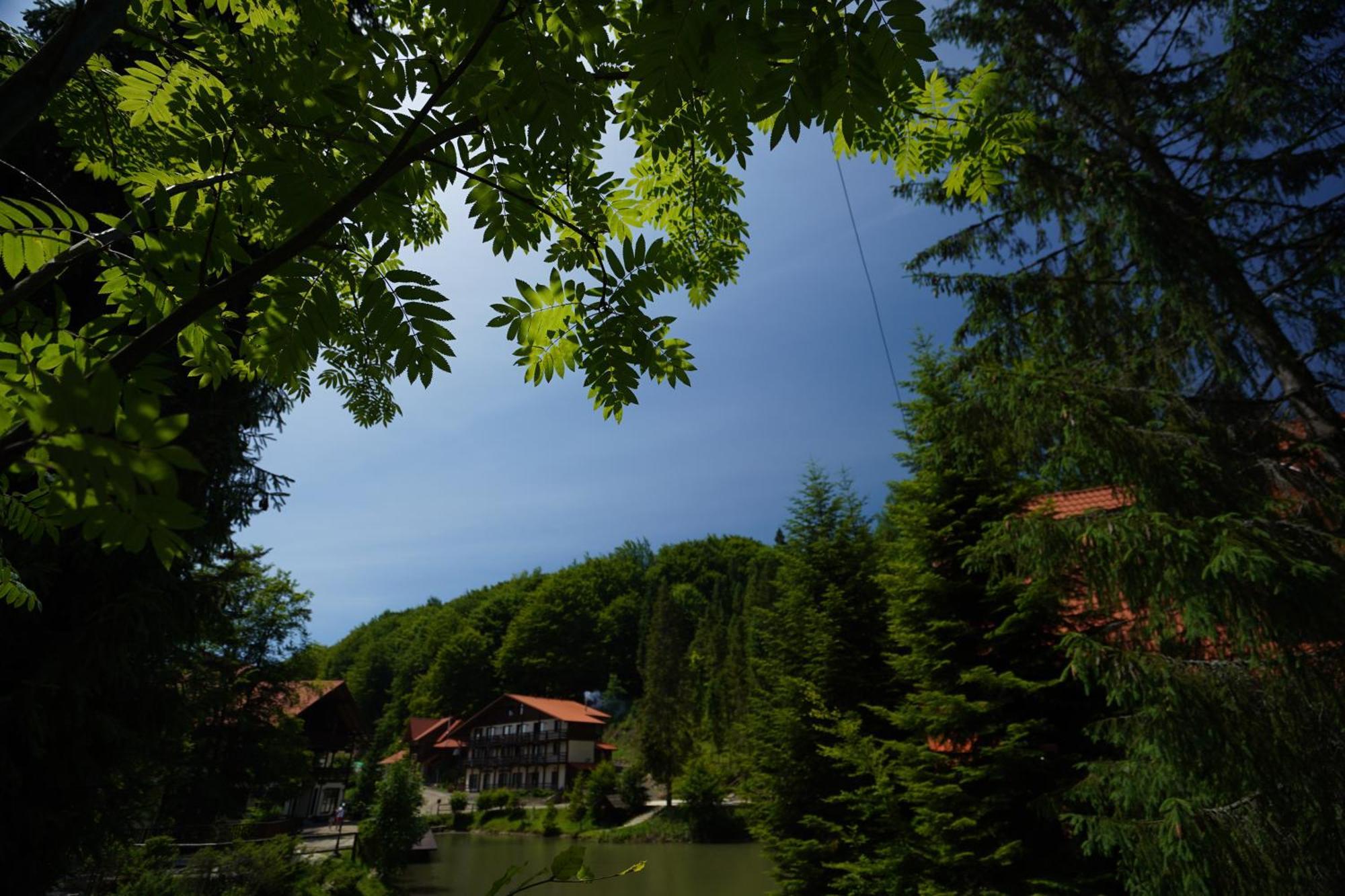 Hotel Ozero Vita Nizhniy Studenyy 외부 사진