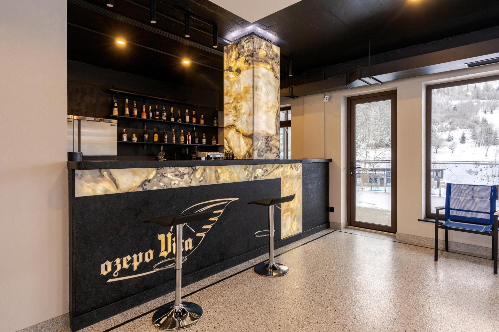 Hotel Ozero Vita Nizhniy Studenyy 외부 사진
