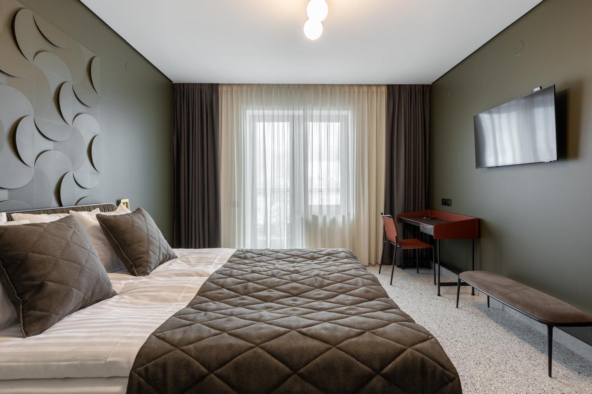 Hotel Ozero Vita Nizhniy Studenyy 외부 사진