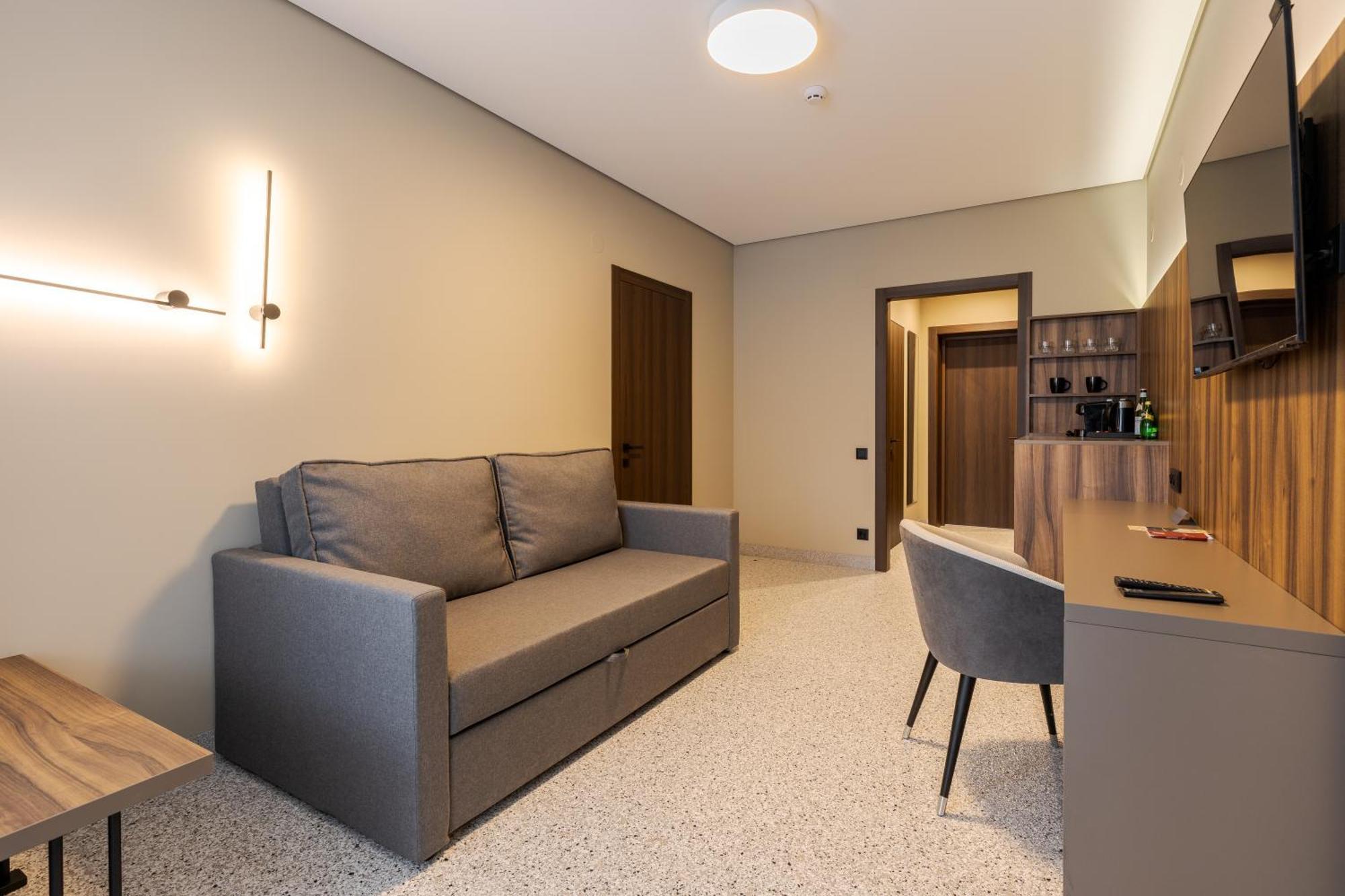 Hotel Ozero Vita Nizhniy Studenyy 외부 사진