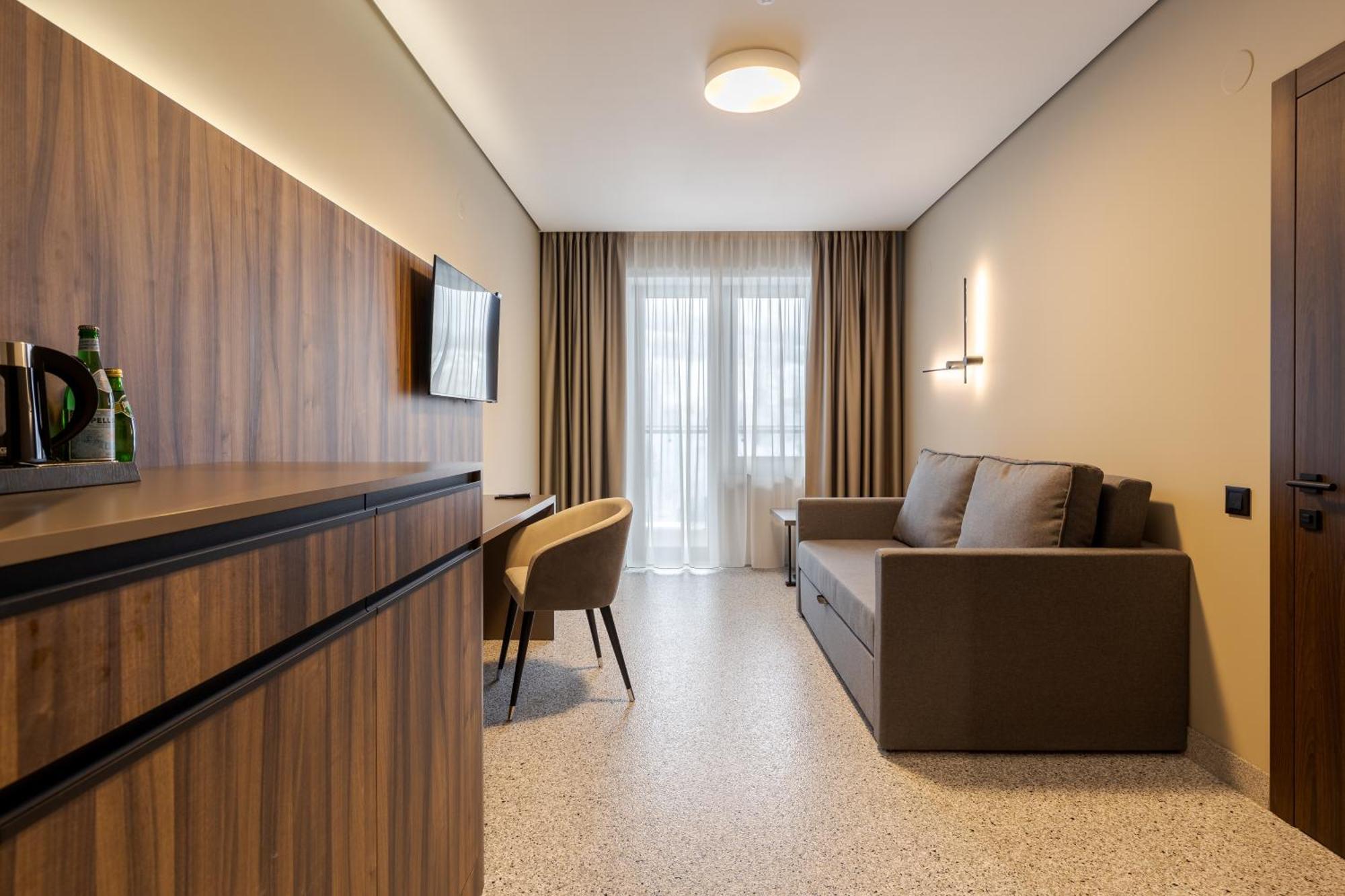 Hotel Ozero Vita Nizhniy Studenyy 외부 사진