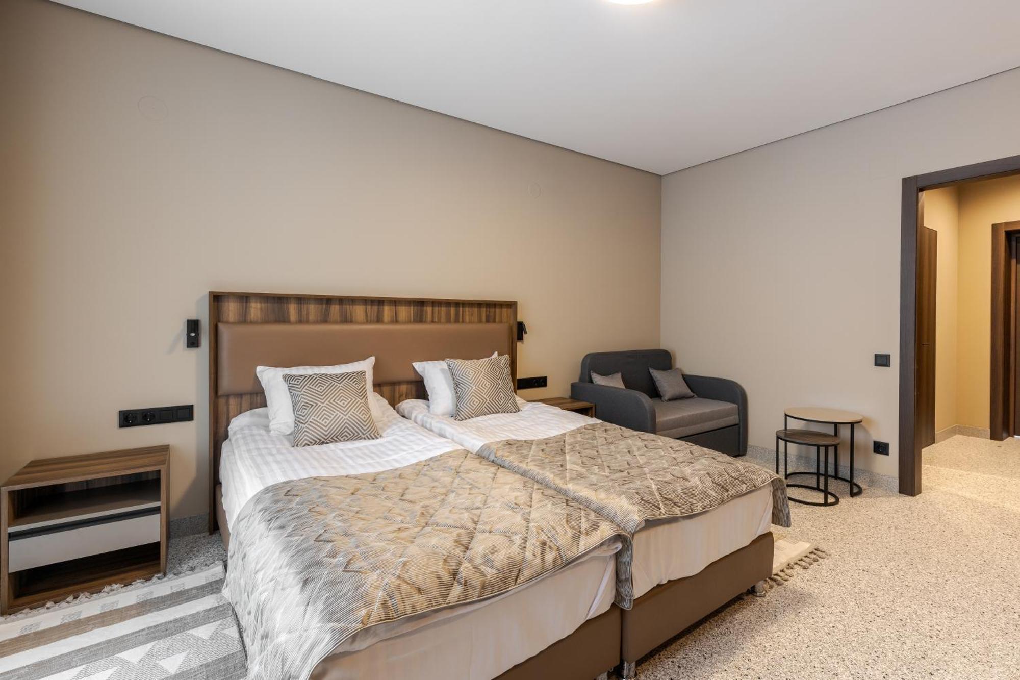 Hotel Ozero Vita Nizhniy Studenyy 외부 사진