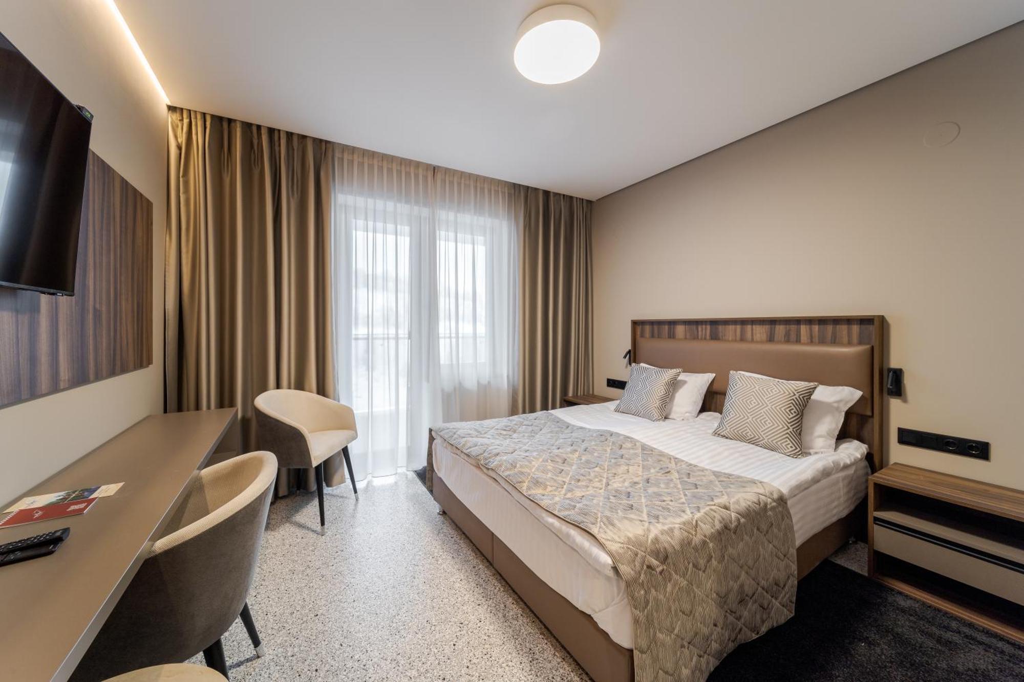 Hotel Ozero Vita Nizhniy Studenyy 외부 사진