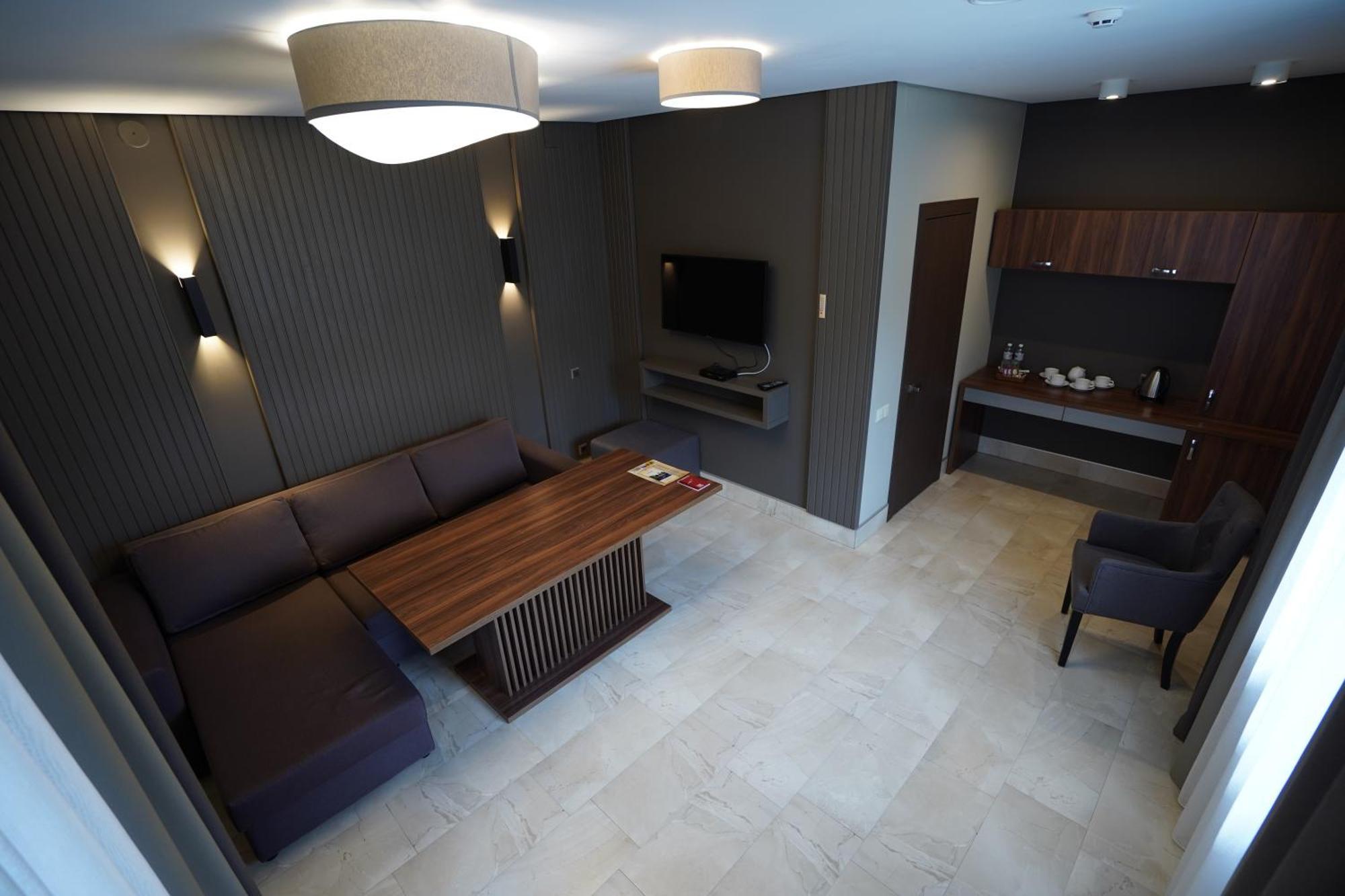 Hotel Ozero Vita Nizhniy Studenyy 외부 사진