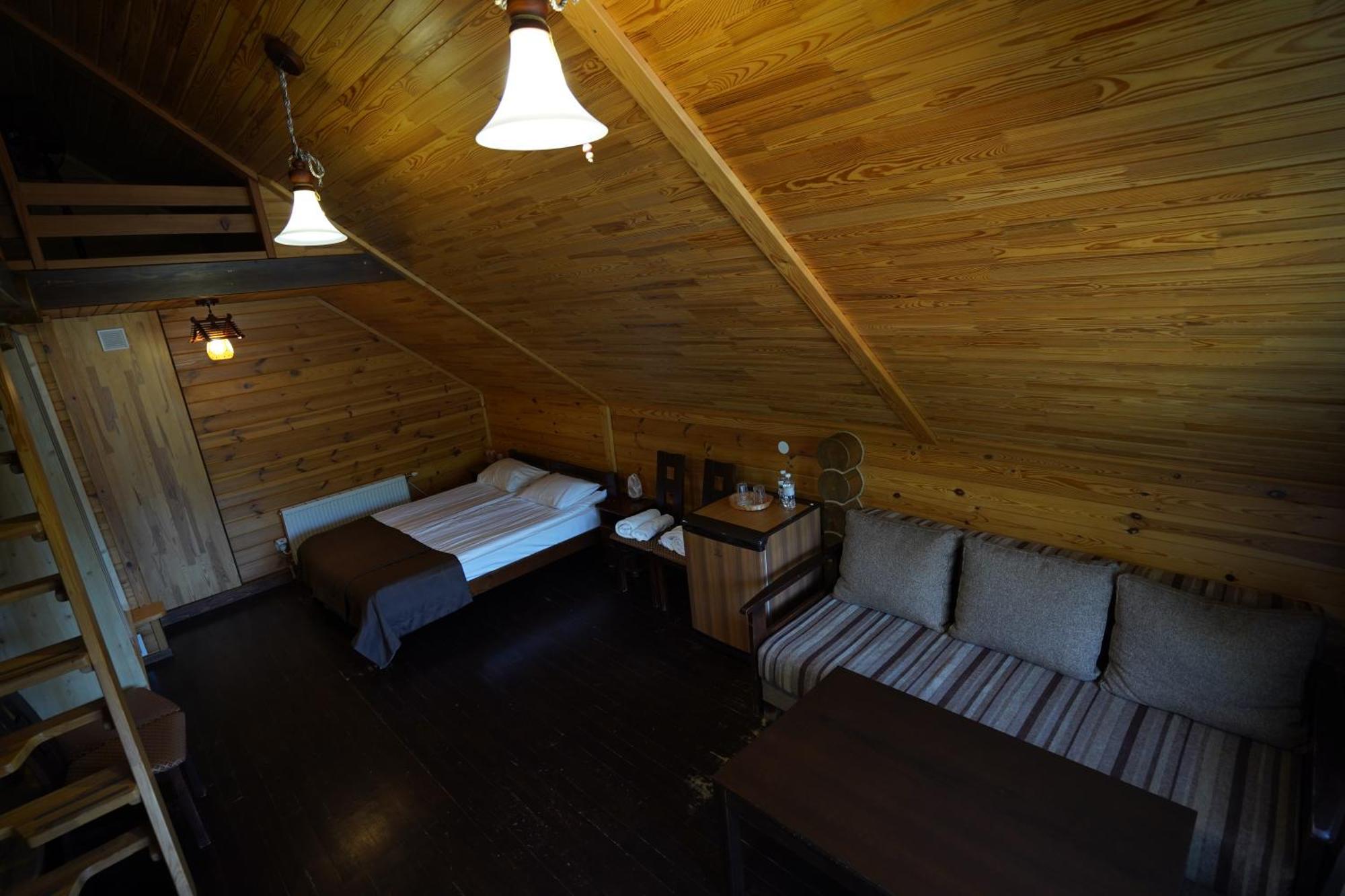 Hotel Ozero Vita Nizhniy Studenyy 외부 사진