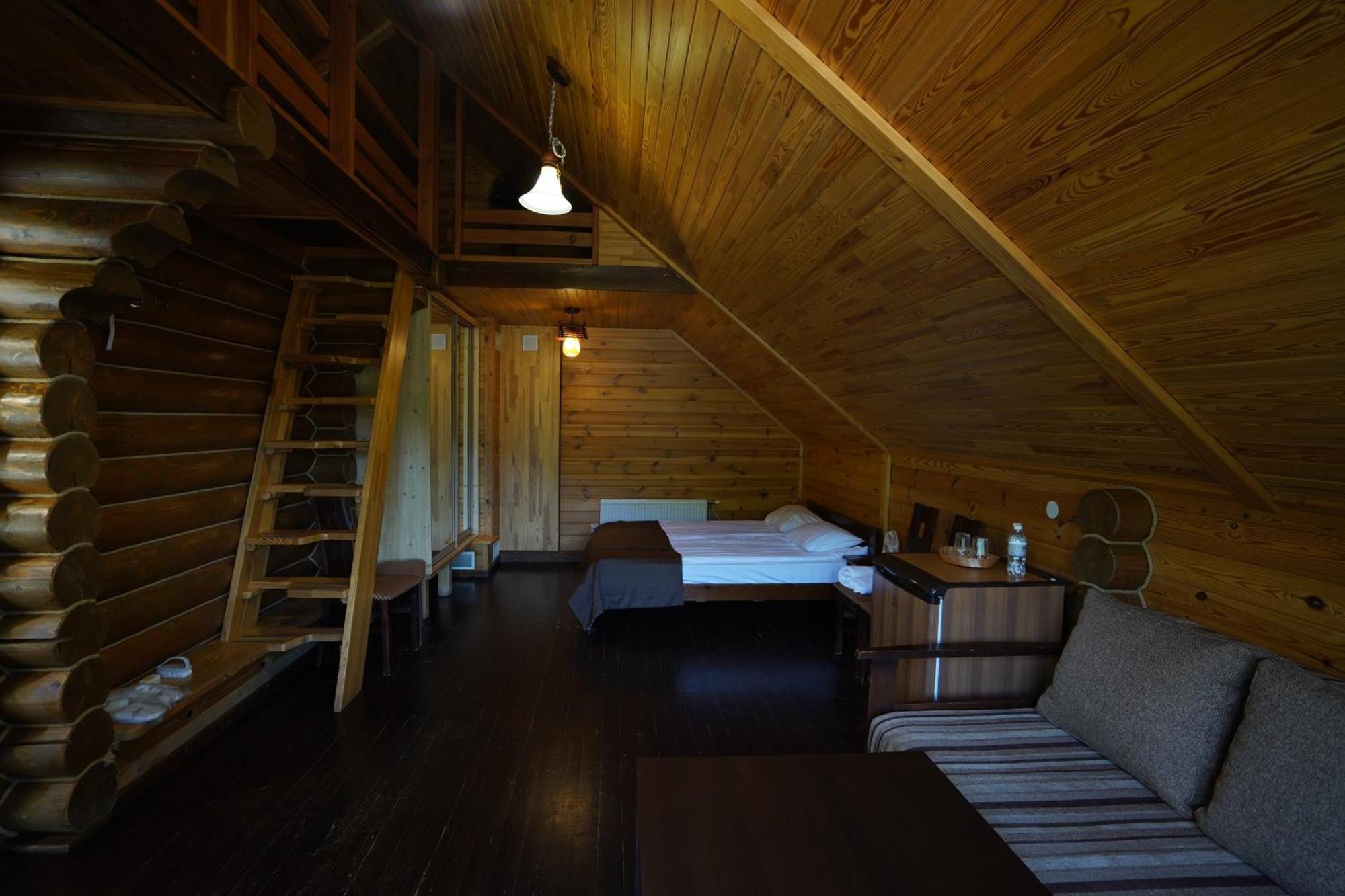Hotel Ozero Vita Nizhniy Studenyy 외부 사진
