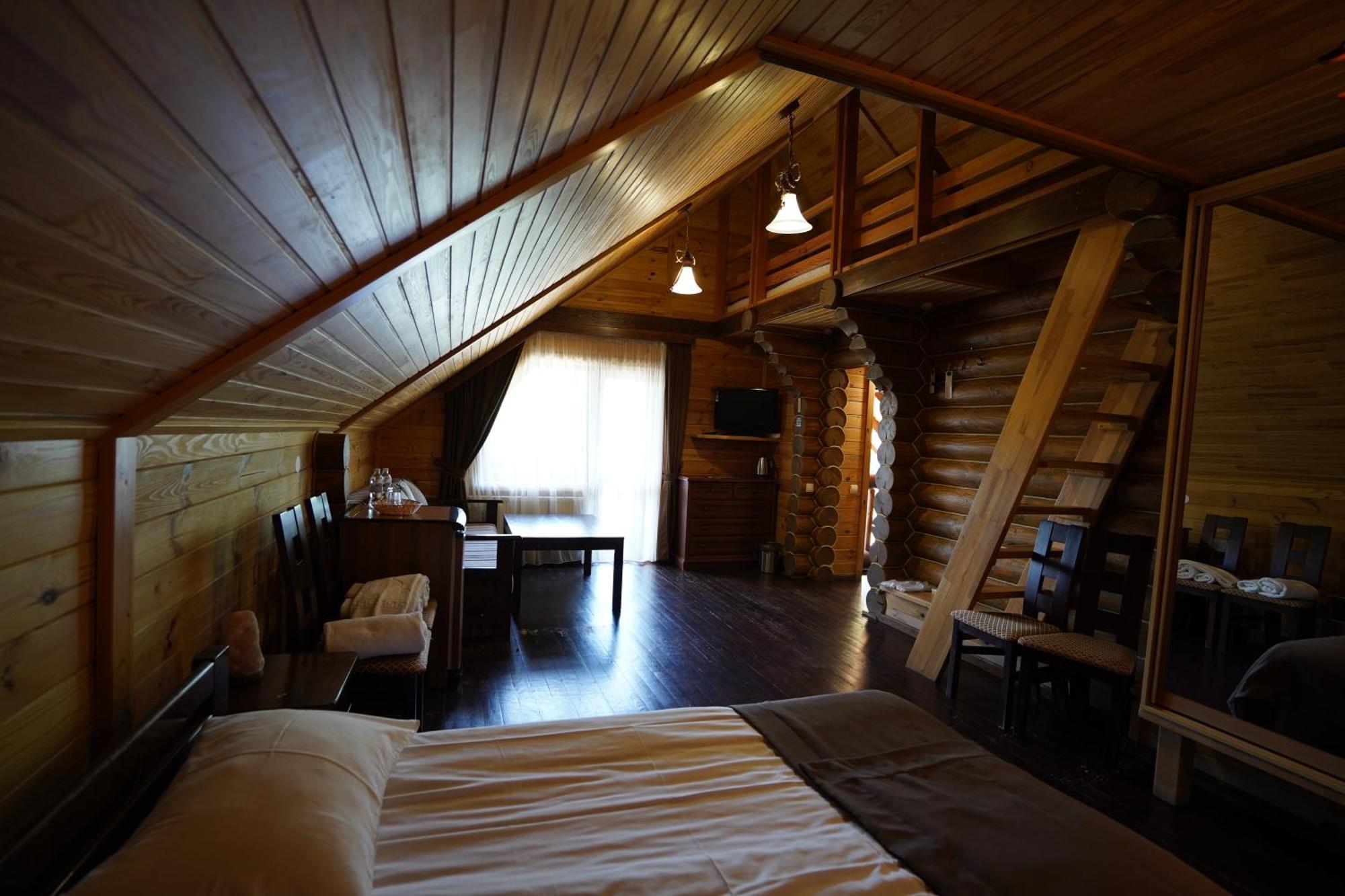 Hotel Ozero Vita Nizhniy Studenyy 외부 사진
