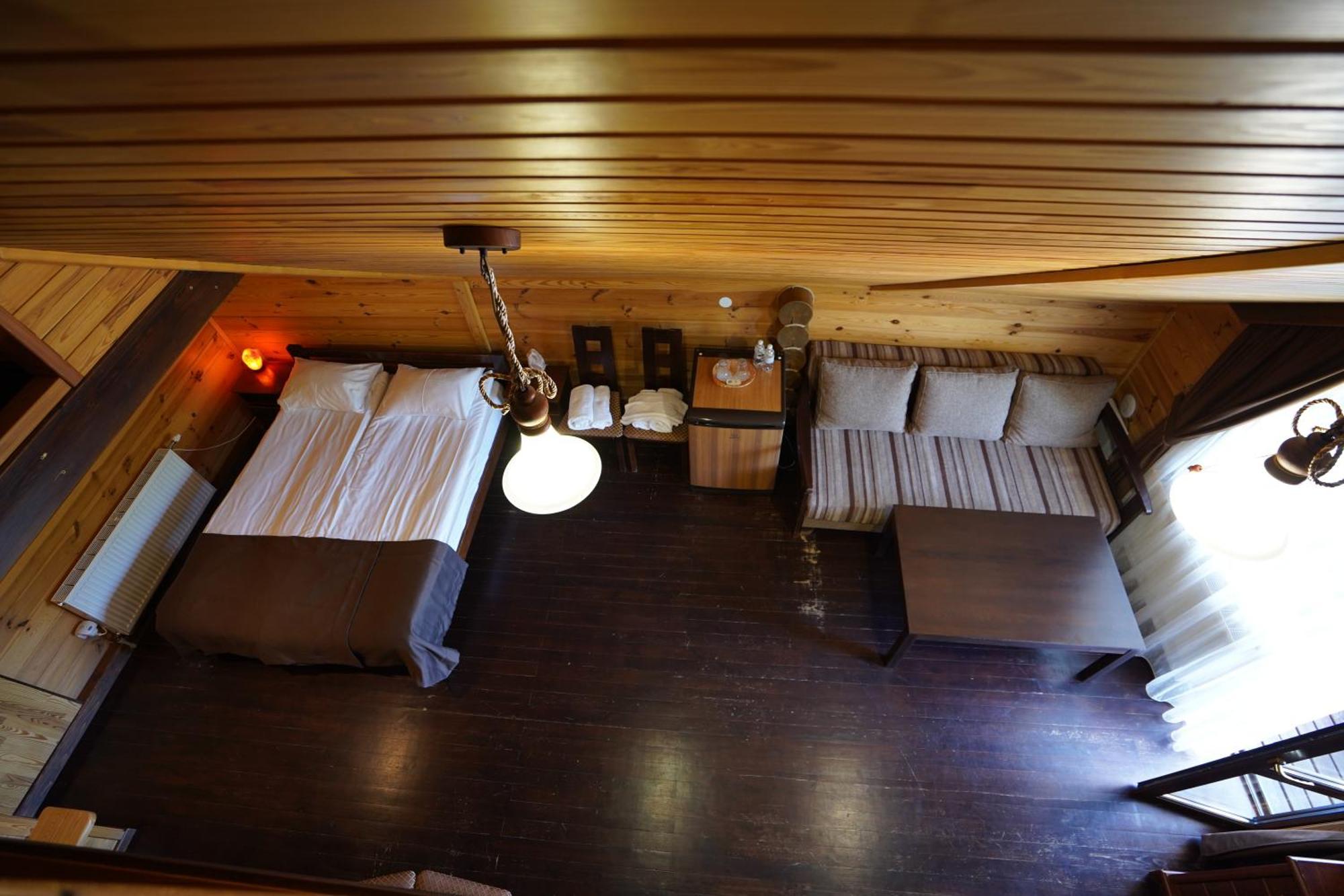 Hotel Ozero Vita Nizhniy Studenyy 외부 사진
