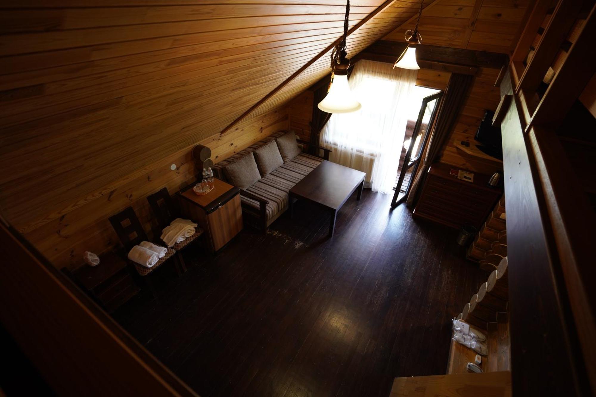 Hotel Ozero Vita Nizhniy Studenyy 외부 사진