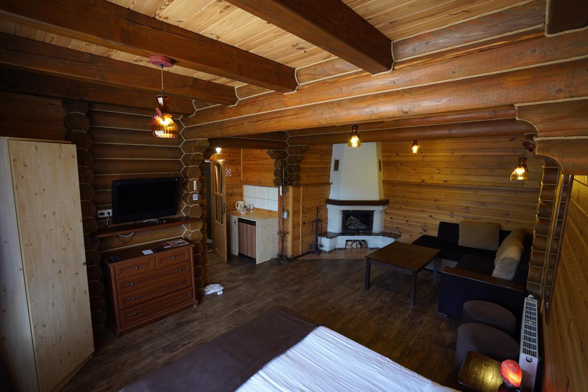 Hotel Ozero Vita Nizhniy Studenyy 외부 사진