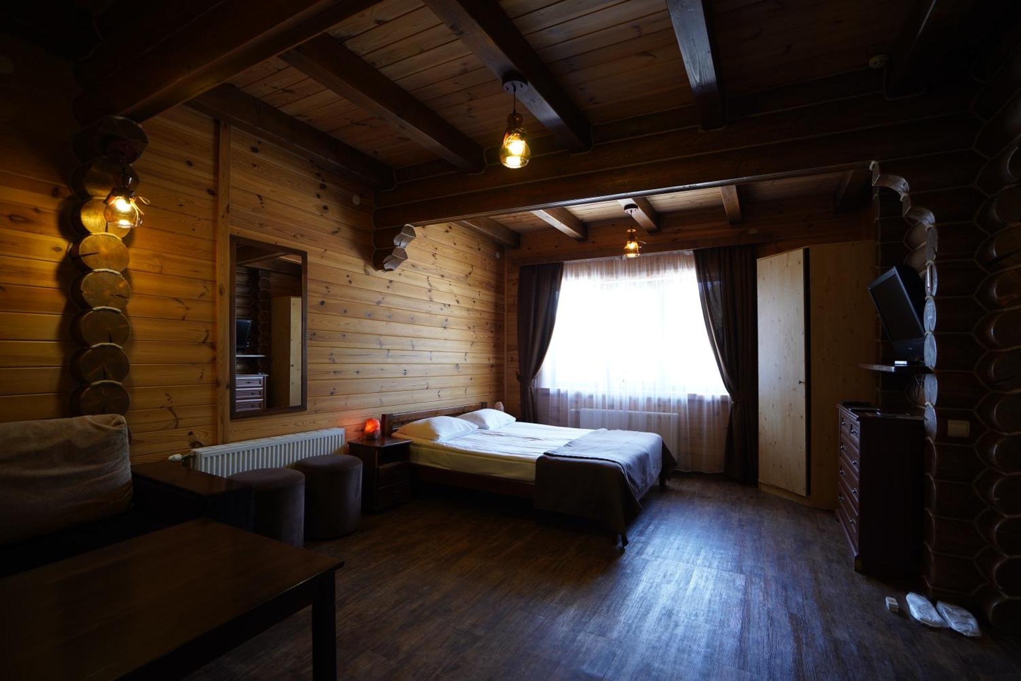 Hotel Ozero Vita Nizhniy Studenyy 외부 사진