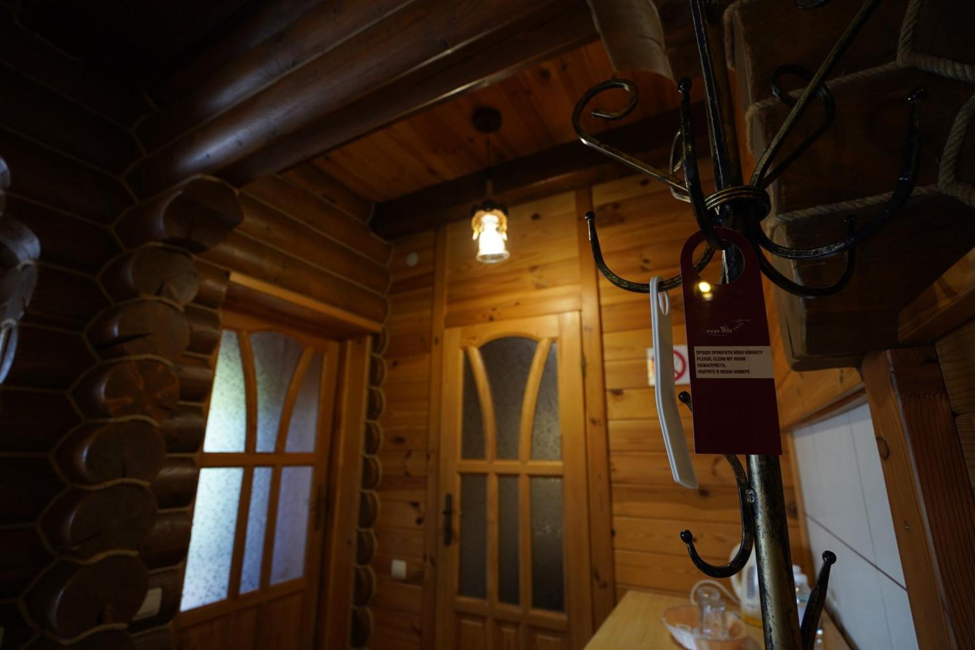 Hotel Ozero Vita Nizhniy Studenyy 외부 사진