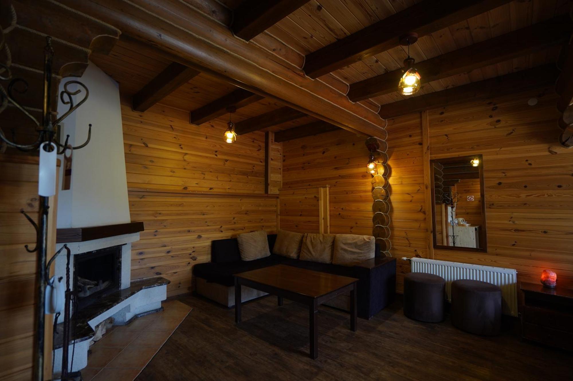 Hotel Ozero Vita Nizhniy Studenyy 외부 사진