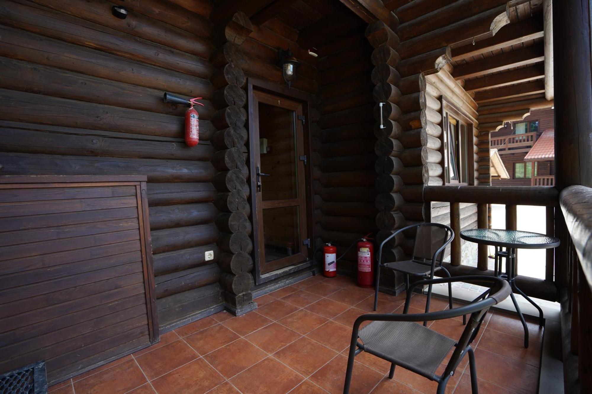 Hotel Ozero Vita Nizhniy Studenyy 외부 사진