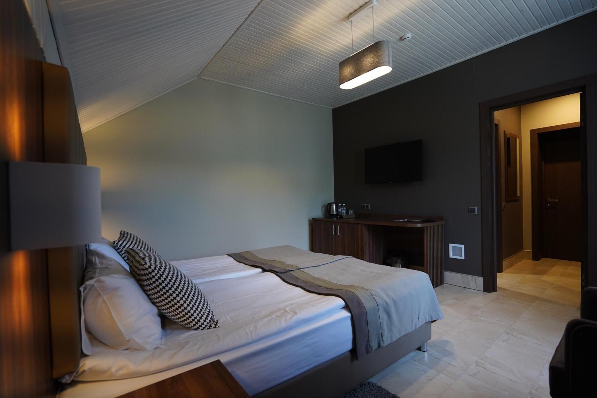 Hotel Ozero Vita Nizhniy Studenyy 외부 사진