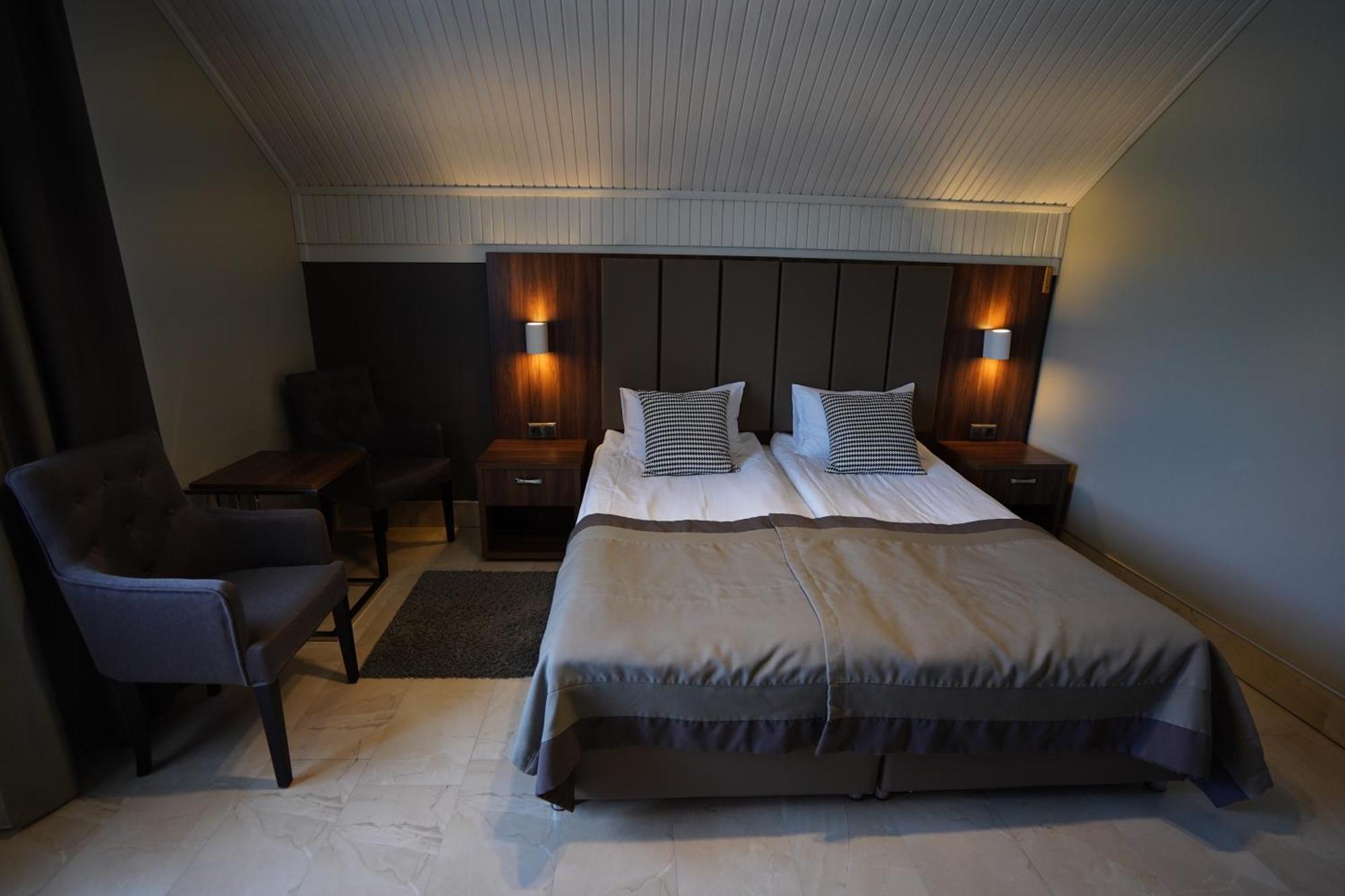 Hotel Ozero Vita Nizhniy Studenyy 외부 사진