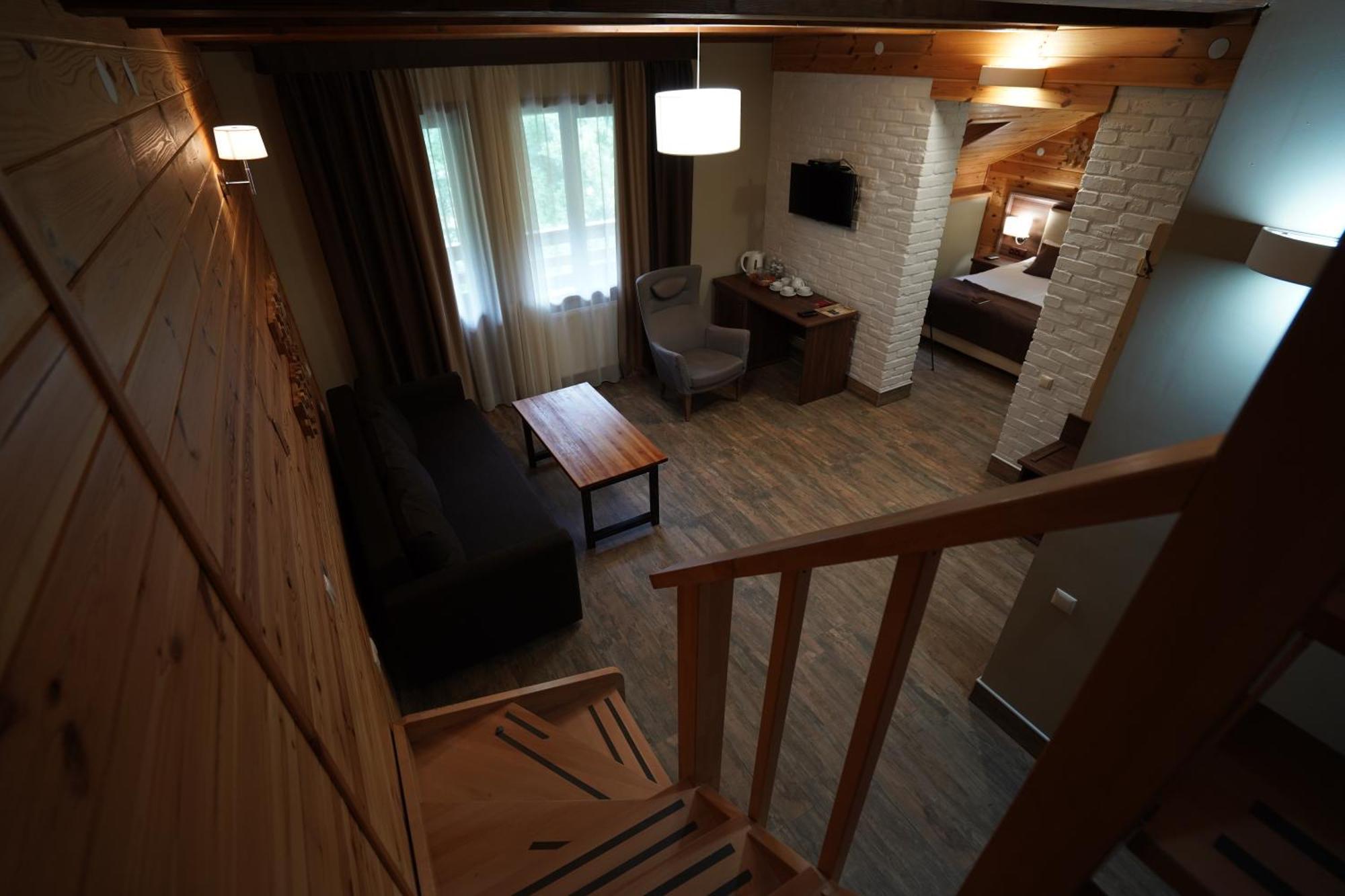 Hotel Ozero Vita Nizhniy Studenyy 외부 사진