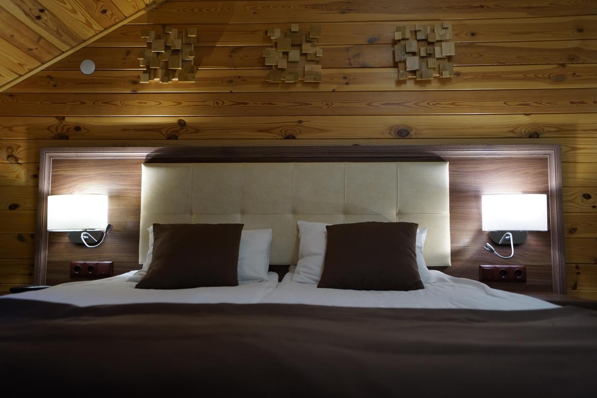 Hotel Ozero Vita Nizhniy Studenyy 외부 사진