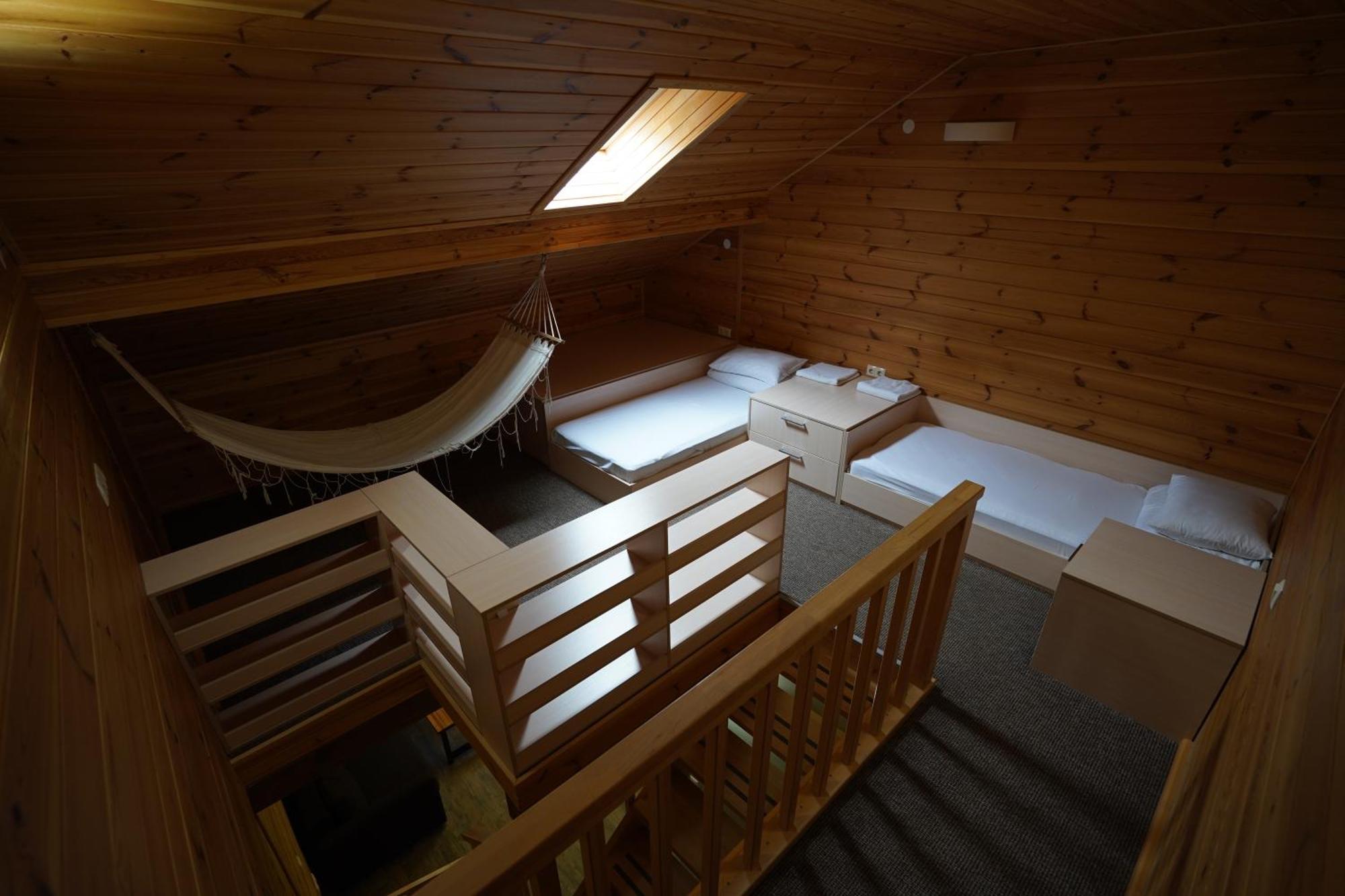 Hotel Ozero Vita Nizhniy Studenyy 외부 사진