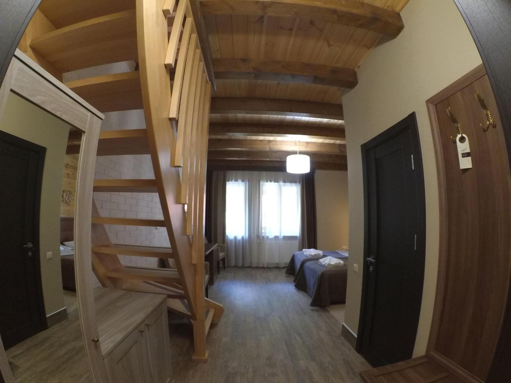 Hotel Ozero Vita Nizhniy Studenyy 외부 사진
