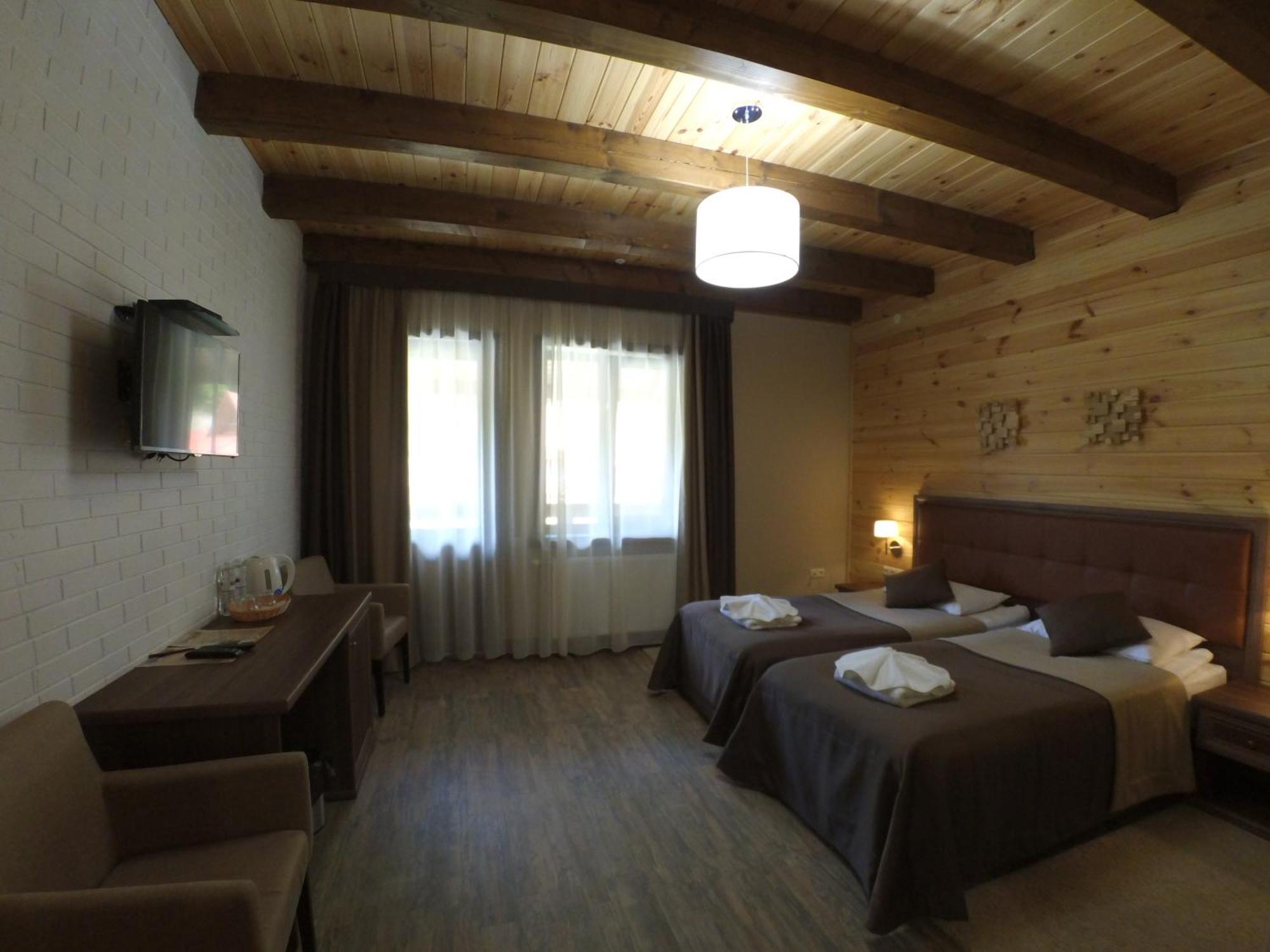 Hotel Ozero Vita Nizhniy Studenyy 외부 사진